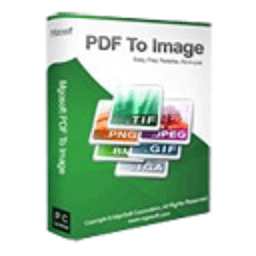 Mgosoft PDF To Image Converter